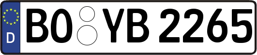 BO-YB2265