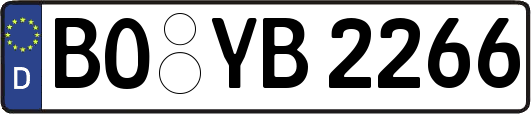 BO-YB2266