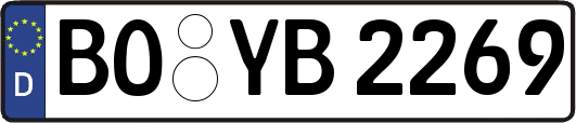 BO-YB2269