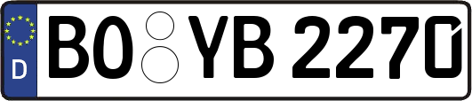 BO-YB2270