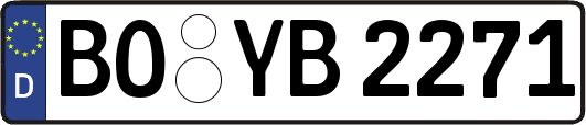 BO-YB2271
