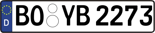 BO-YB2273