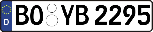 BO-YB2295