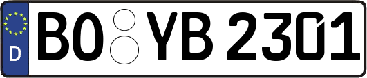 BO-YB2301