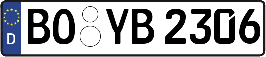 BO-YB2306