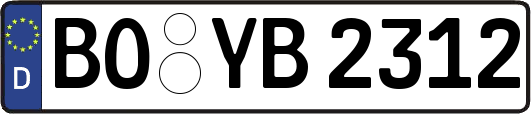 BO-YB2312
