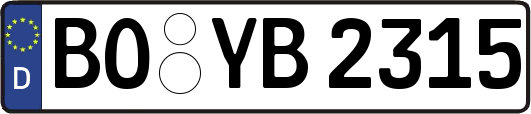 BO-YB2315