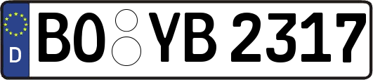 BO-YB2317