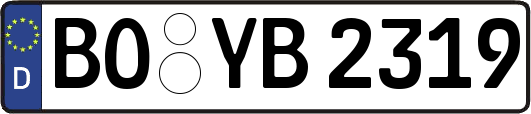 BO-YB2319