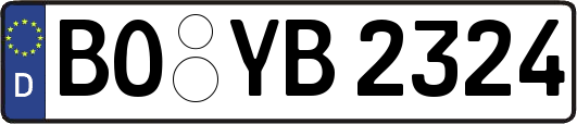 BO-YB2324