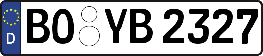 BO-YB2327
