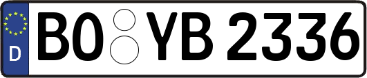BO-YB2336