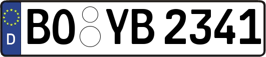 BO-YB2341
