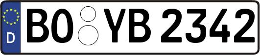 BO-YB2342