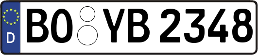 BO-YB2348