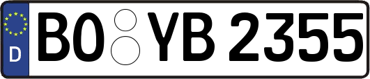 BO-YB2355