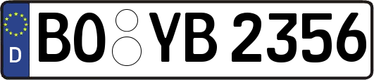 BO-YB2356