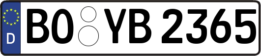 BO-YB2365
