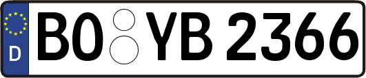 BO-YB2366