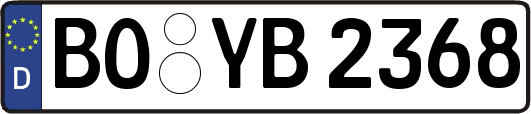 BO-YB2368