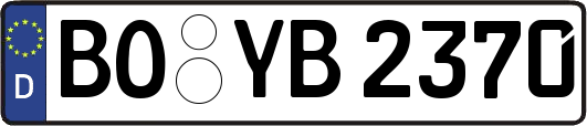 BO-YB2370