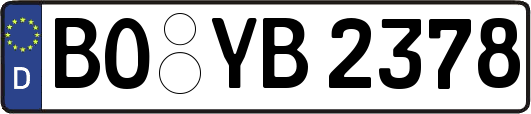 BO-YB2378