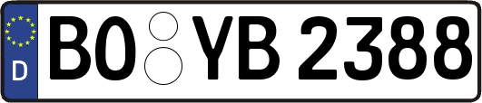 BO-YB2388