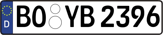 BO-YB2396