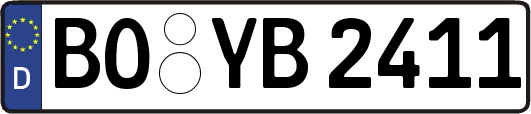 BO-YB2411