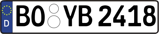 BO-YB2418