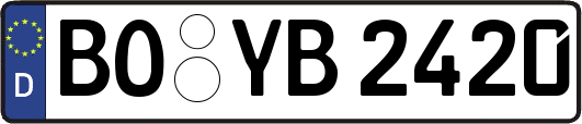 BO-YB2420