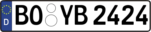 BO-YB2424