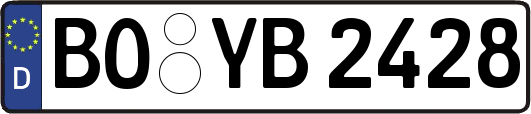BO-YB2428
