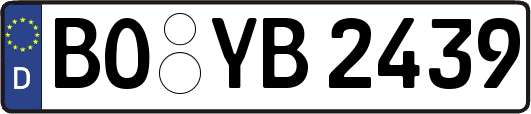 BO-YB2439