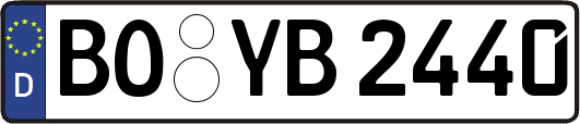 BO-YB2440