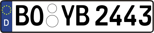 BO-YB2443