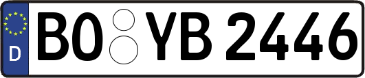 BO-YB2446