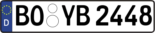 BO-YB2448