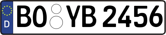 BO-YB2456