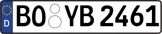 BO-YB2461