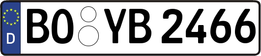 BO-YB2466
