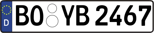 BO-YB2467