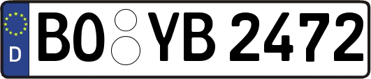 BO-YB2472
