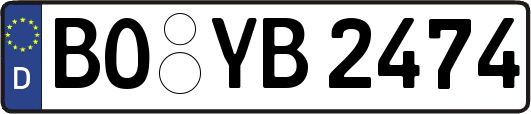 BO-YB2474