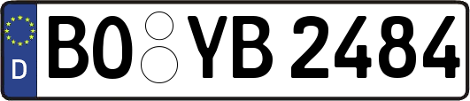 BO-YB2484