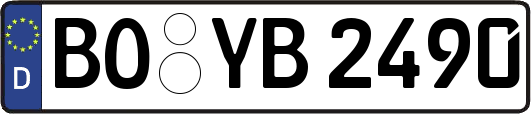 BO-YB2490