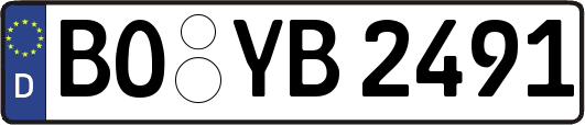 BO-YB2491