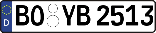 BO-YB2513