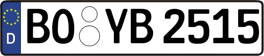 BO-YB2515