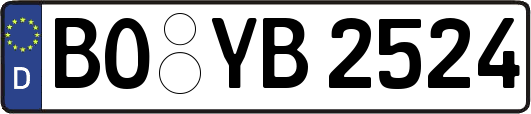 BO-YB2524